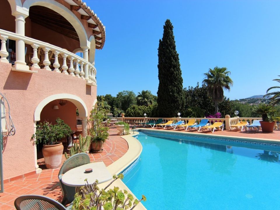 Villa i Benissa, Alicante - foto 4