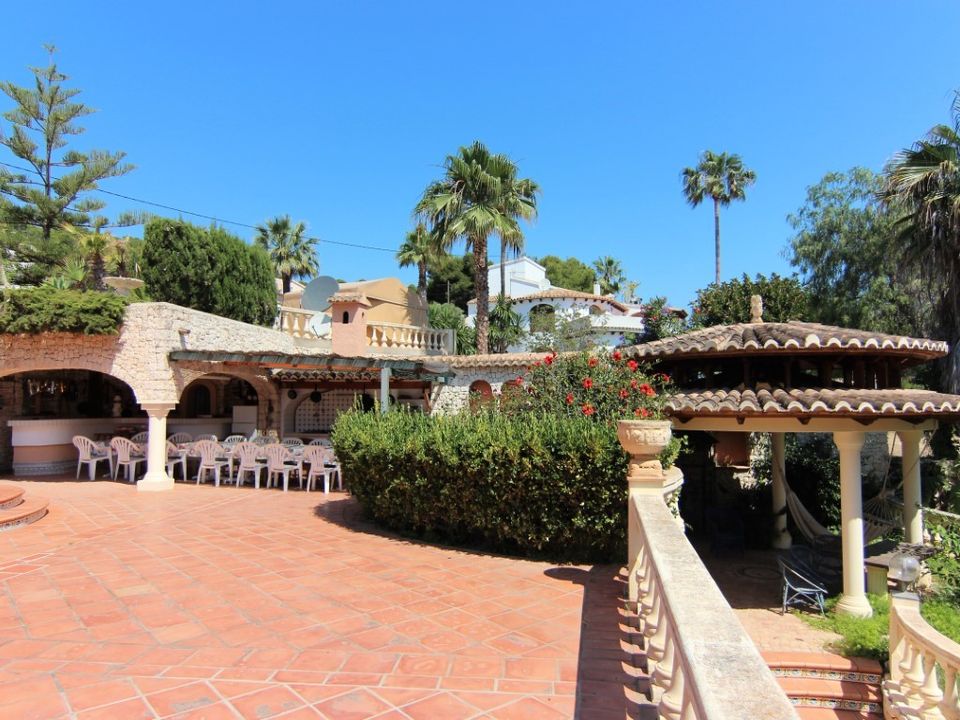 Villa i Benissa, Alicante - foto 5