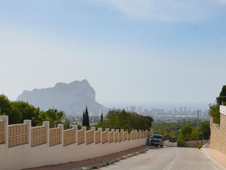Helårsgrund i Benissa, Alicante - foto 3
