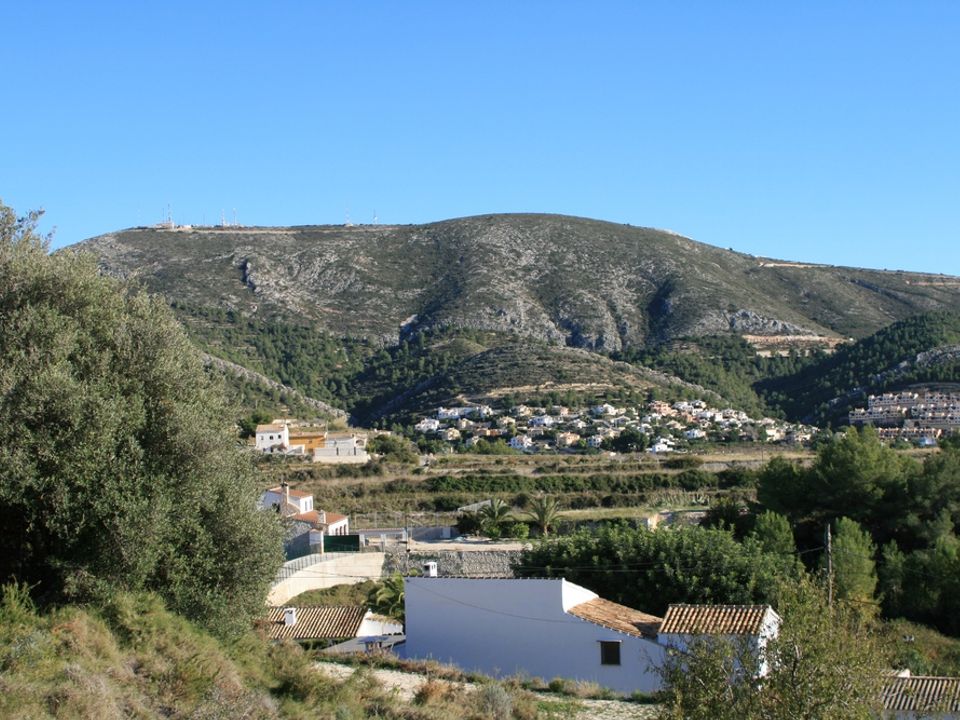 Helårsgrund i Benitachell, Alicante - foto 4