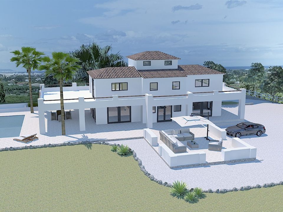 Villa i Pedreguer, Alicante - foto 2