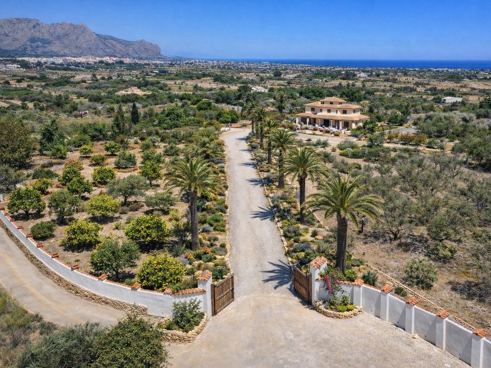 Villa i Pedreguer, Alicante - foto 2