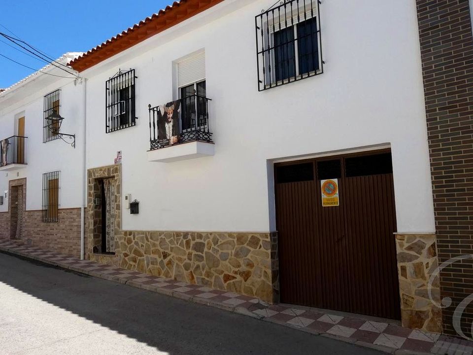 Villa i Riogordo, Malaga - foto 1