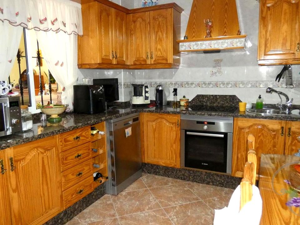 Villa i Riogordo, Malaga - foto 3