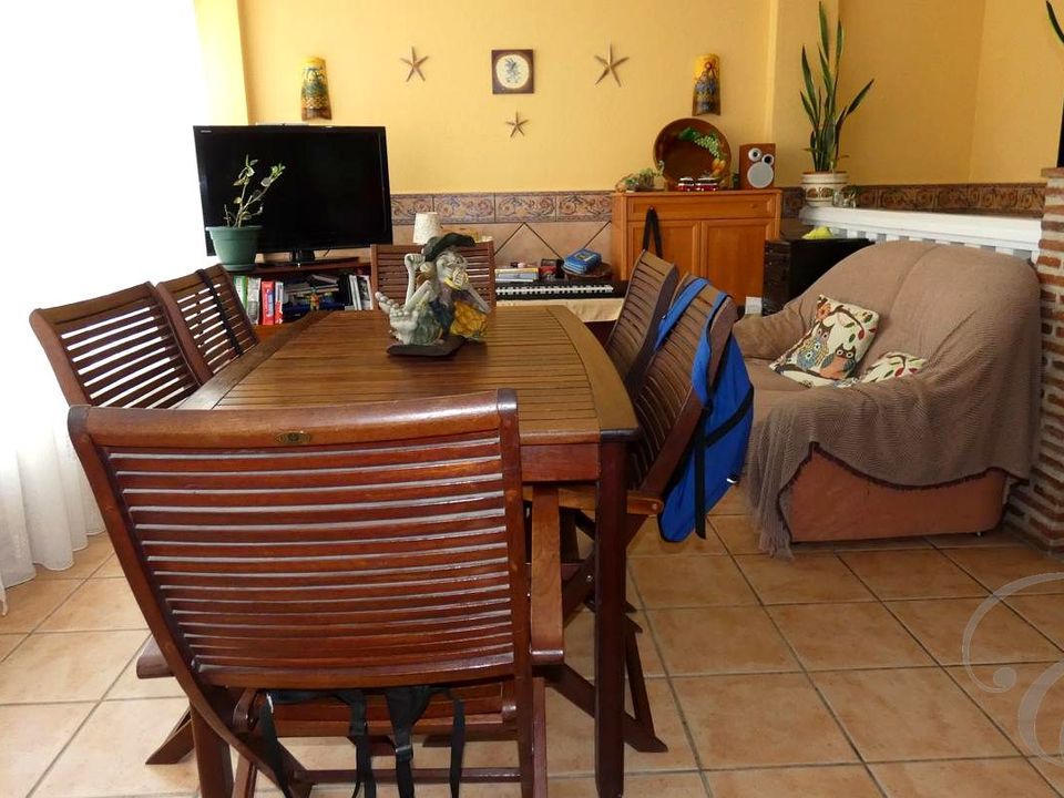 Villa i Riogordo, Malaga - foto 4