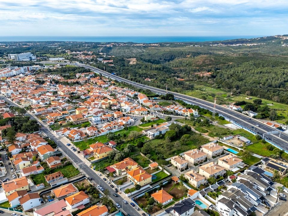 Villa i Alcabideche, Lisbon - bilde 4