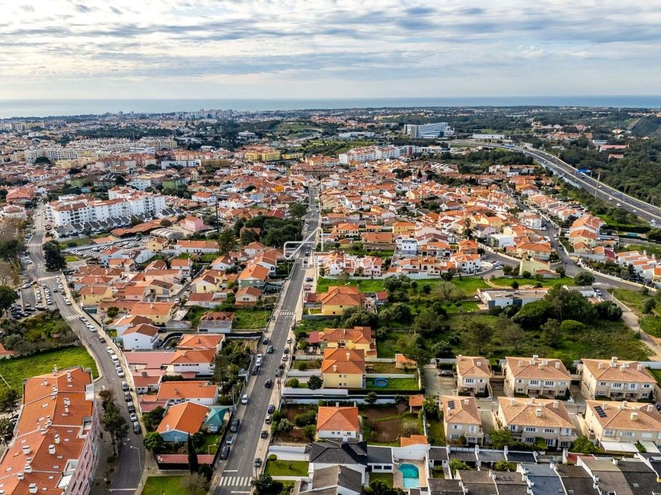 Villa i Alcabideche, Lisbon - bilde 5