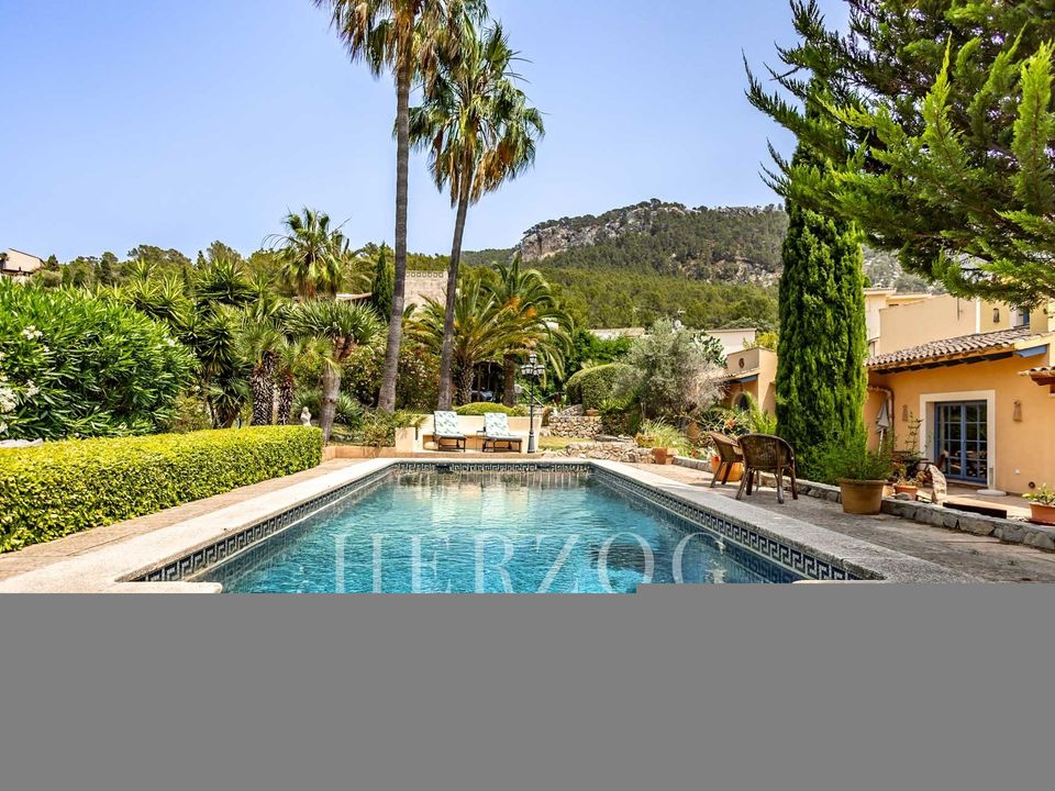 Landejendom i Andratx, Mallorca - foto 2