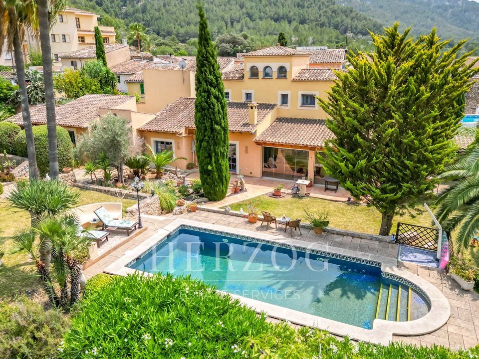 Landejendom i Andratx, Mallorca - foto 3