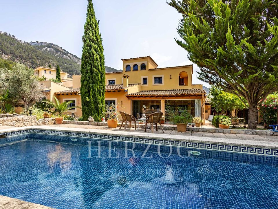 Landejendom i Andratx, Mallorca - foto 4