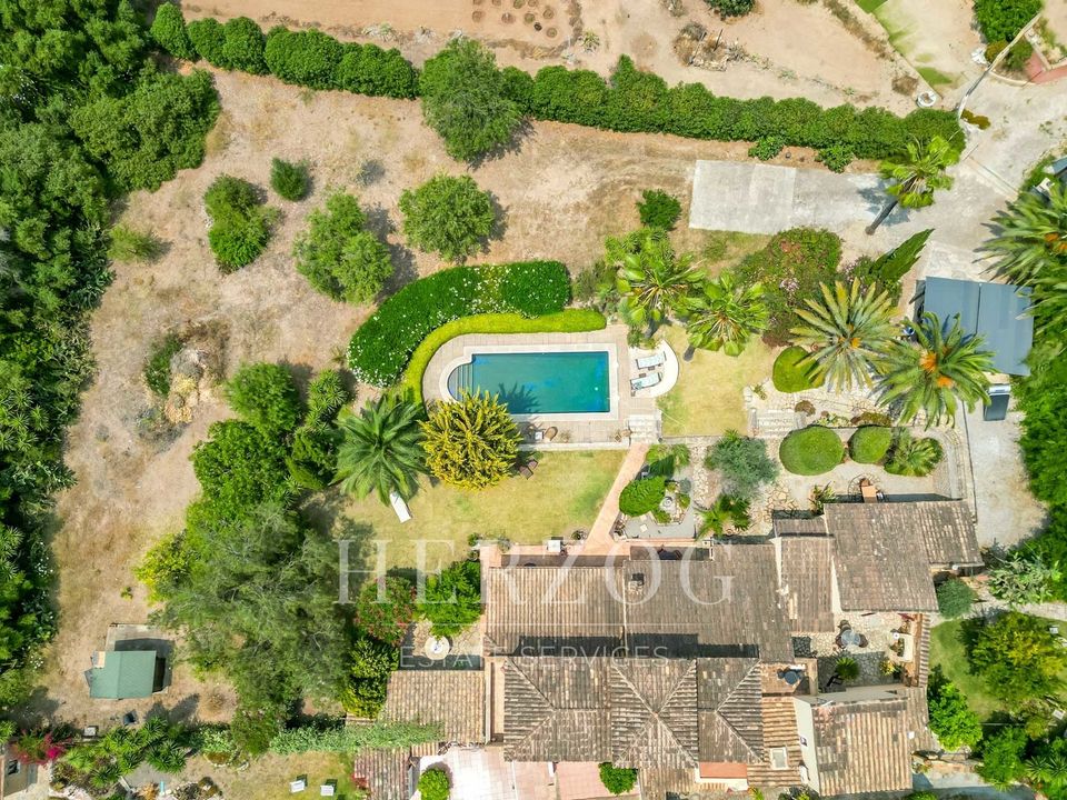 Landejendom i Andratx, Mallorca - foto 5