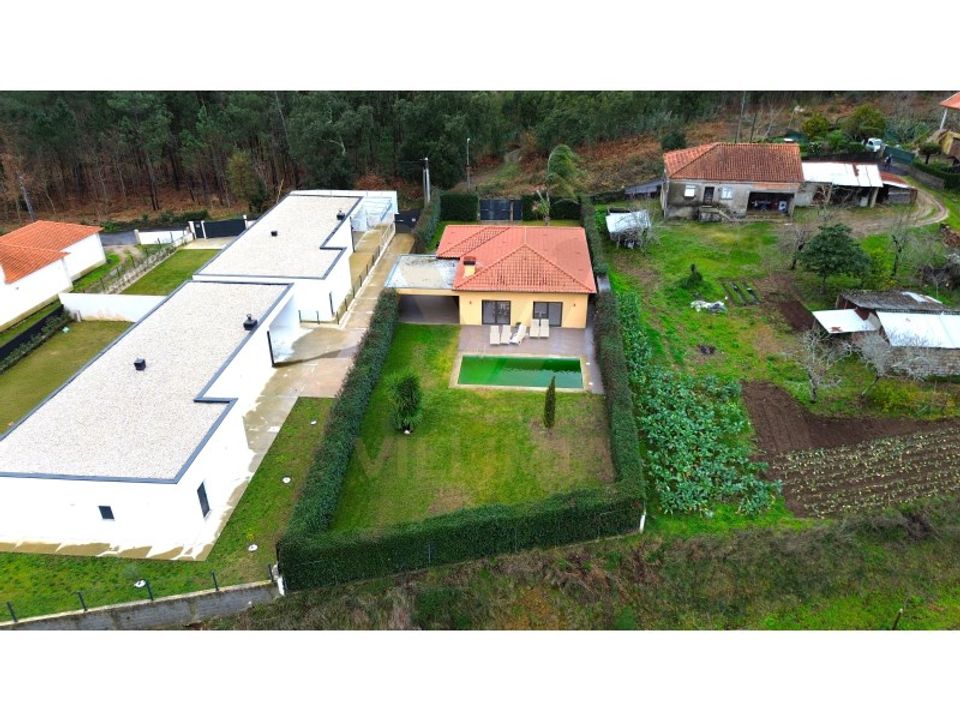 Villa a Ponte de Lima, Viana do Castelo - foto 2