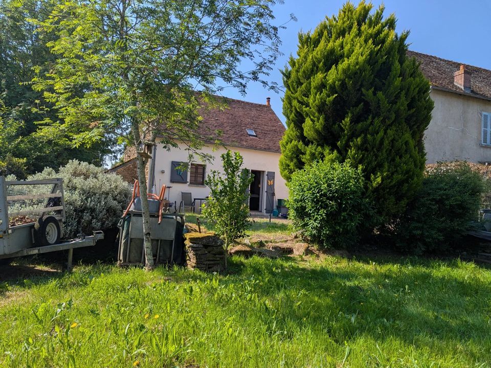 Landsbyhus i La Châtre-Langlin, Indre - foto 2