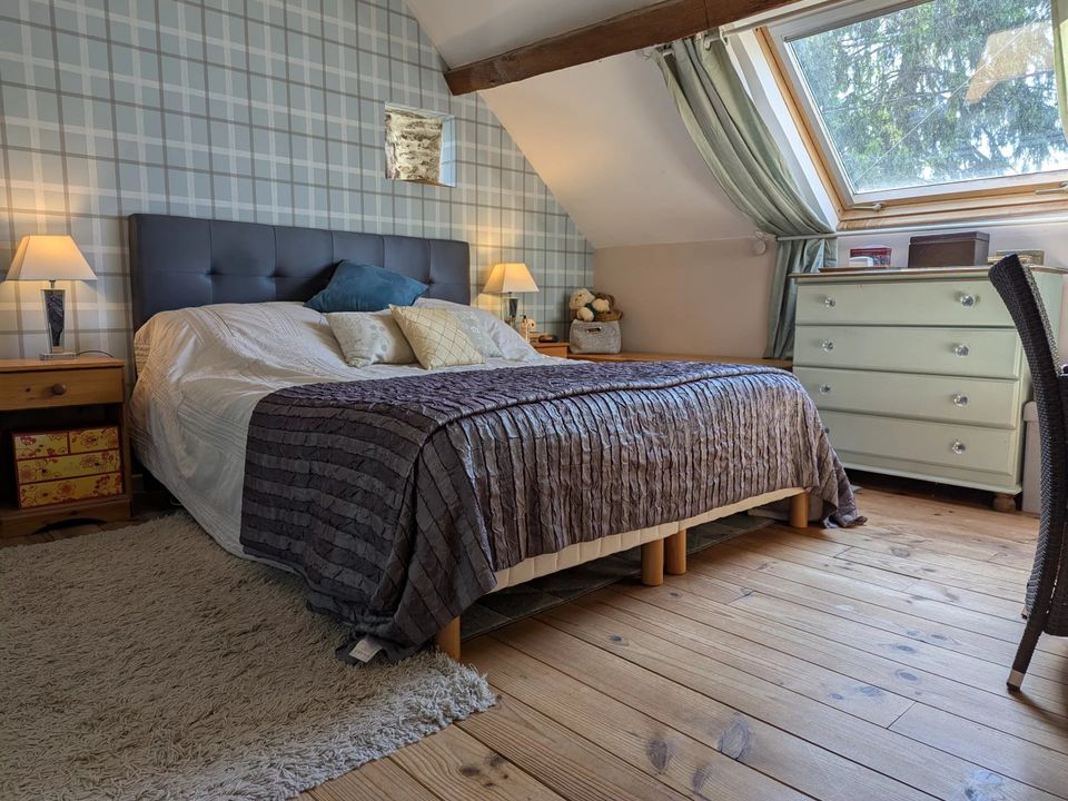 Landsbyhus i La Châtre-Langlin, Indre - foto 5