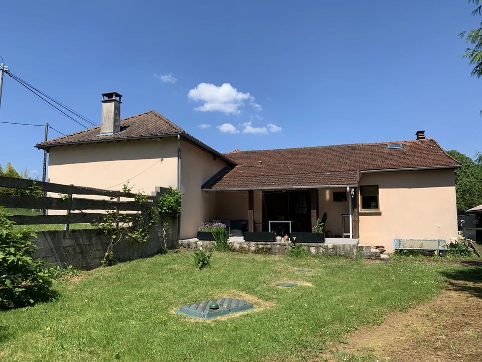 Villa i Mialet, Dordogne - bilde 1