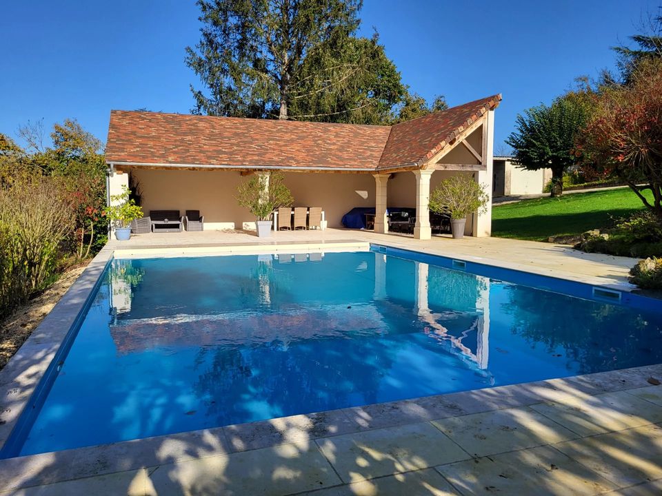 Villa i Saint-Germain, Vienne - foto 3