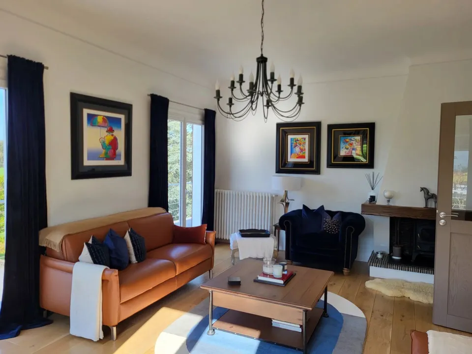 Villa i Saint-Germain, Vienne - foto 5