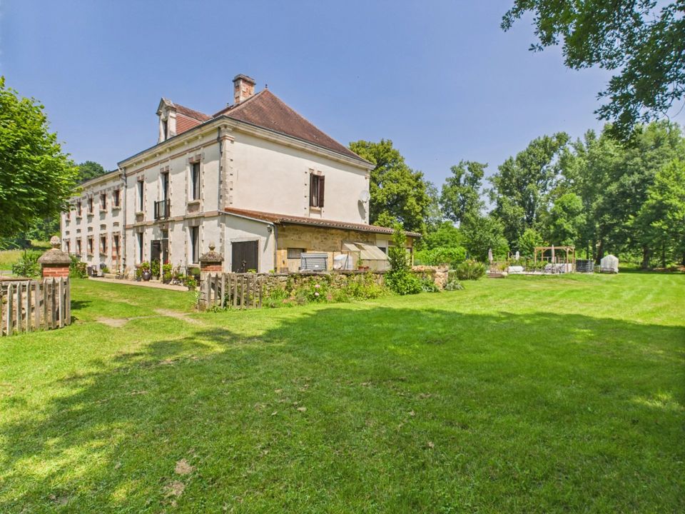 Villa i Saint-Medard-d’Excideuil, Dordogne - foto 5