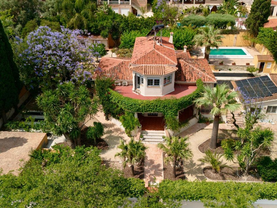 Villa i Alicante, Alicante - foto 1