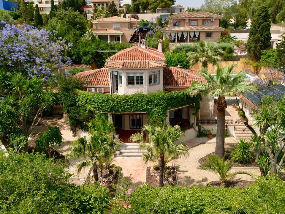 Villa i Alicante, Alicante - foto 2