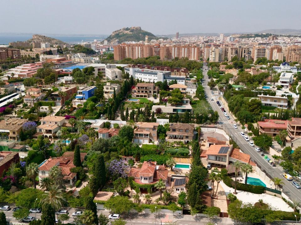 Villa i Alicante, Alicante - foto 3