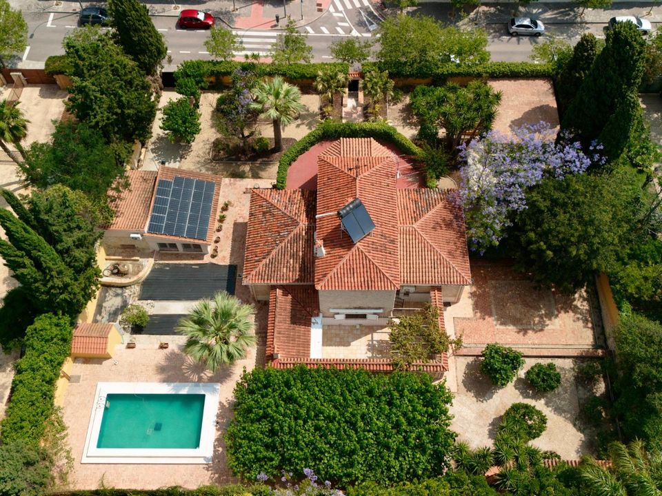 Villa i Alicante, Alicante - foto 4