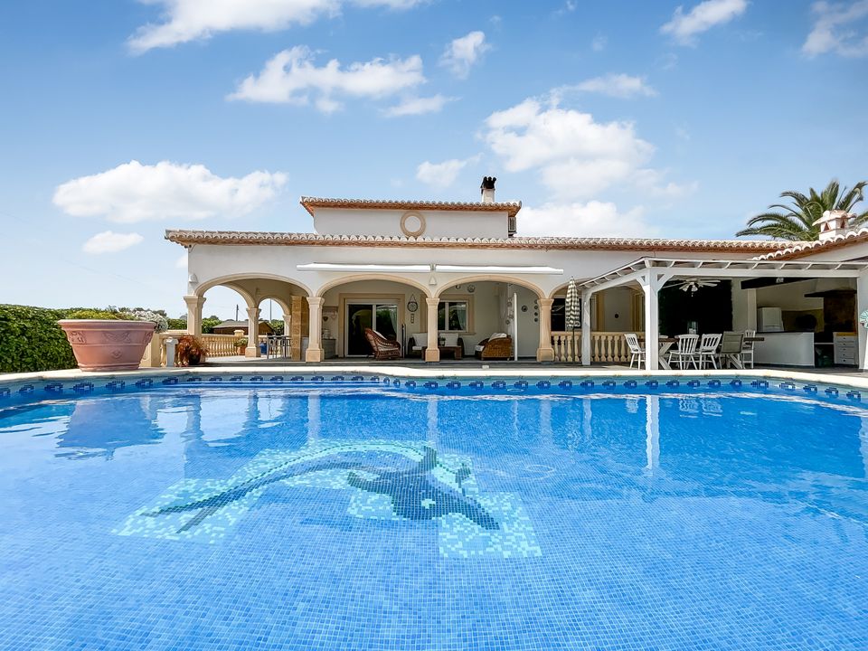 Villa i Javea, Alicante - foto 1