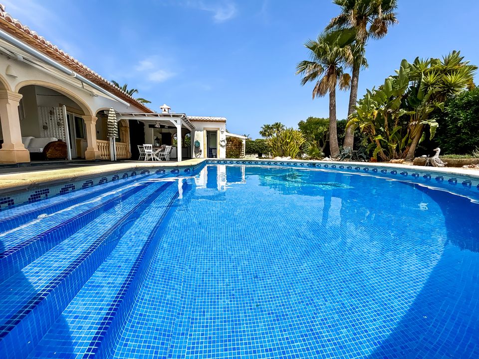 Villa i Javea, Alicante - foto 3