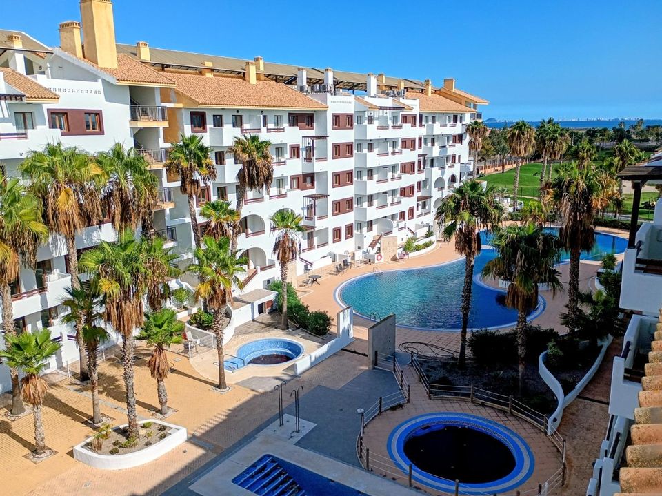 Lejlighed i Los Alcazares, Murcia - foto 1
