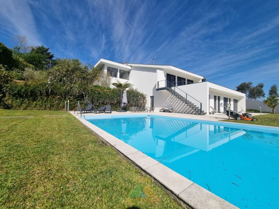 Villa i Ponte de Lima, Viana do Castelo - foto 2