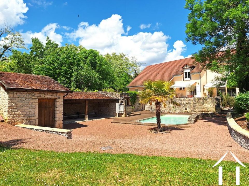 Villa i Chagny, Saone-et-Loire - foto 1