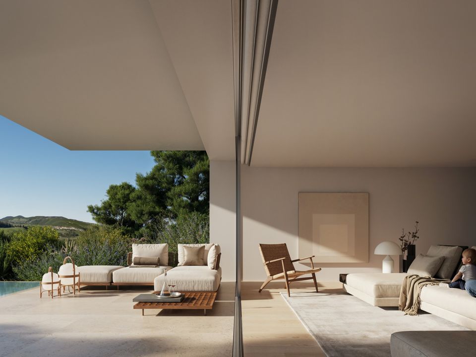 Villa i Estepona, Malaga - foto 3