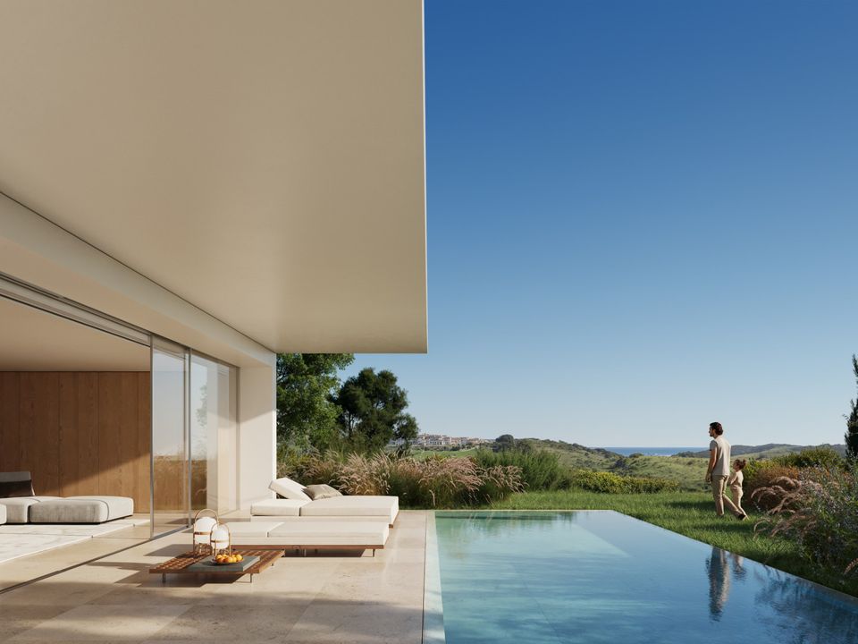 Villa i Estepona, Malaga - foto 4