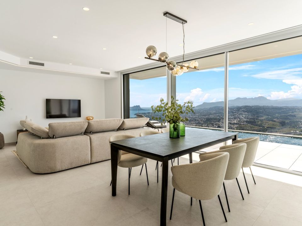 Villa i Benitachell, Alicante - foto 4