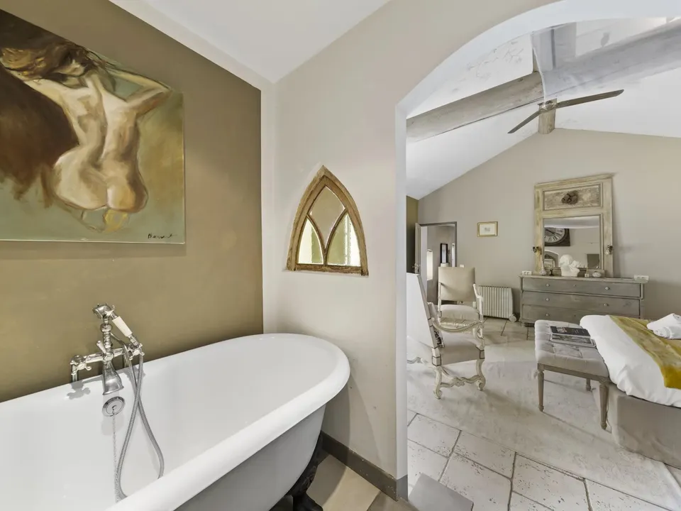 Villa i Cabrières-d'Avignon, Vaucluse - foto 1