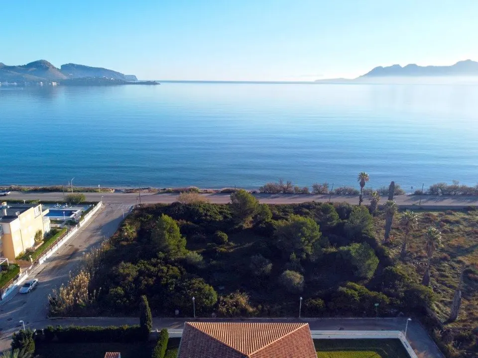 Lejlighed i Port De Pollenca, Mallorca - foto 4