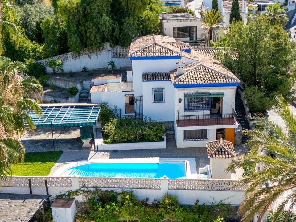 Villa i Almunecar, Granada - foto 1