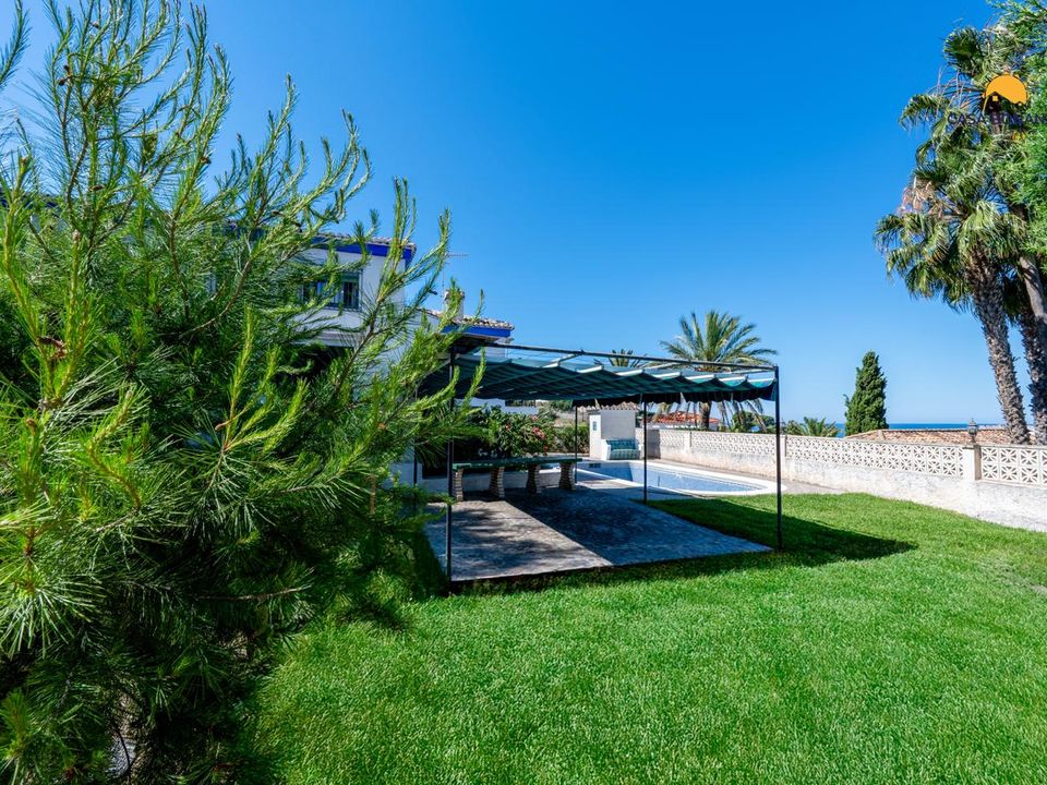 Villa i Almunecar, Granada - foto 3