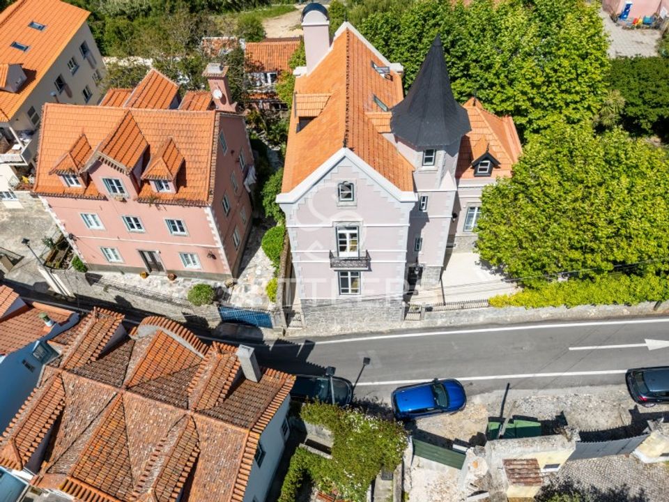 Villa a Sintra, Lisbon - foto 1