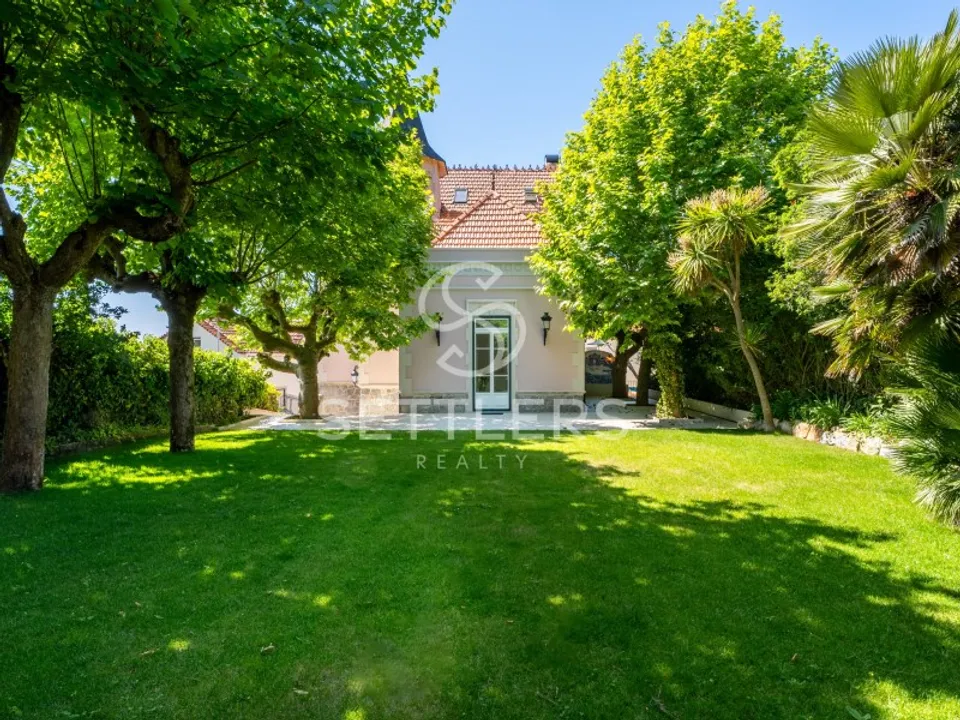 Villa a Sintra, Lisbon - foto 2