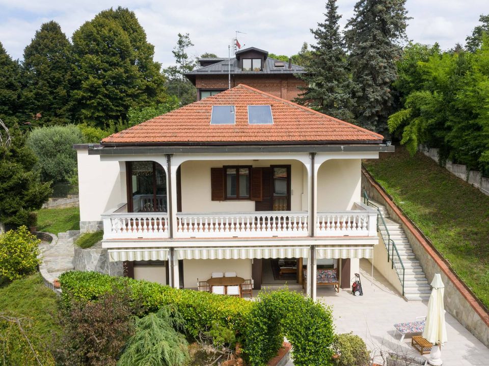 Villa en Torino, Turin - foto 1