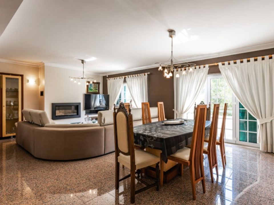 Villa i Buarcos, Coimbra - bilde 1