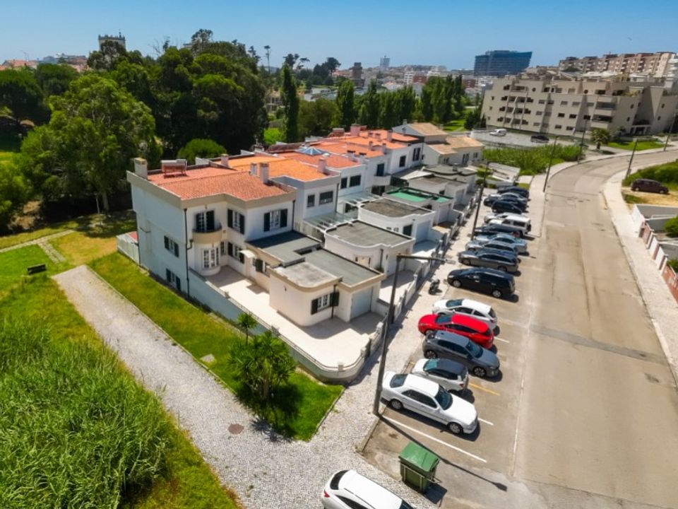 Villa i Buarcos, Coimbra - bilde 4