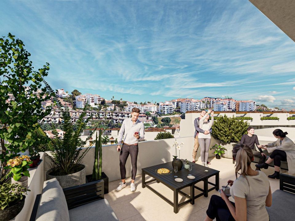 Lejlighed i Riviera Del Sol, Malaga - foto 3