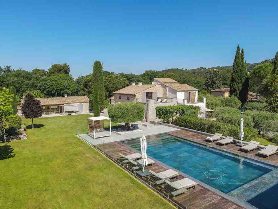 Villa i Aix-en-Provence, Bouches-du-Rhone - foto 3