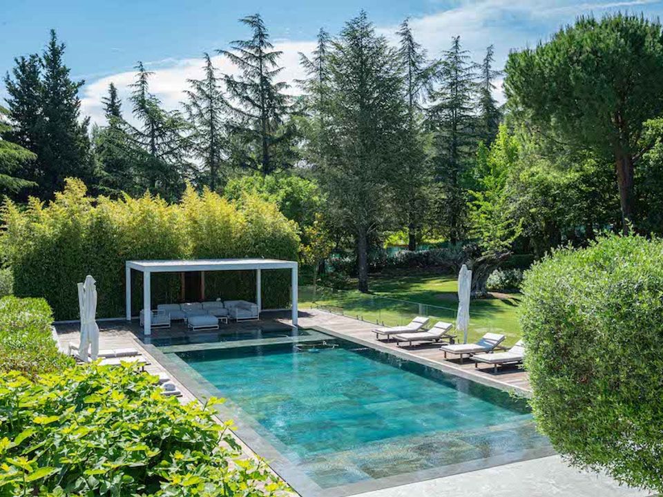 Villa i Aix-en-Provence, Bouches-du-Rhone - foto 4