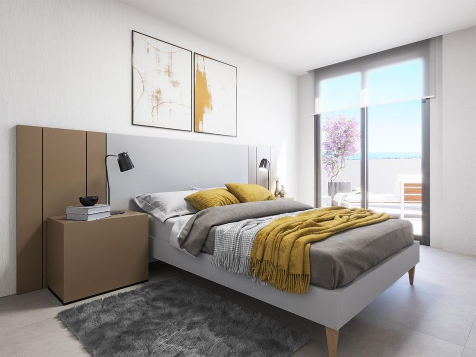 Penthouse i Vera, Almeria - foto 4