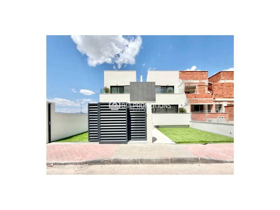 Duplex i Cox, Alicante - foto 2