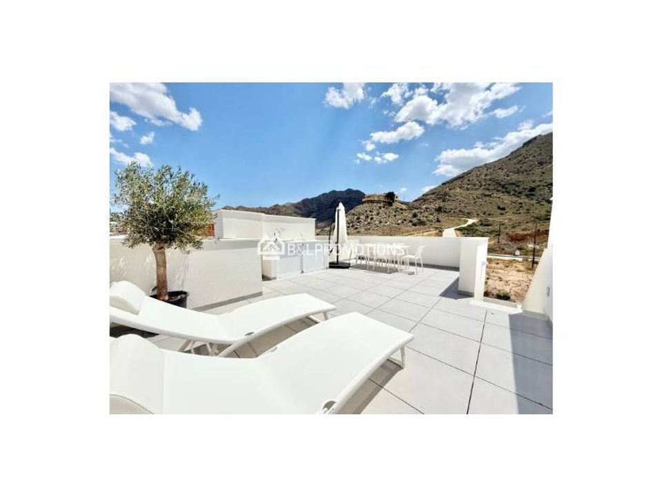 Duplex i Cox, Alicante - foto 3