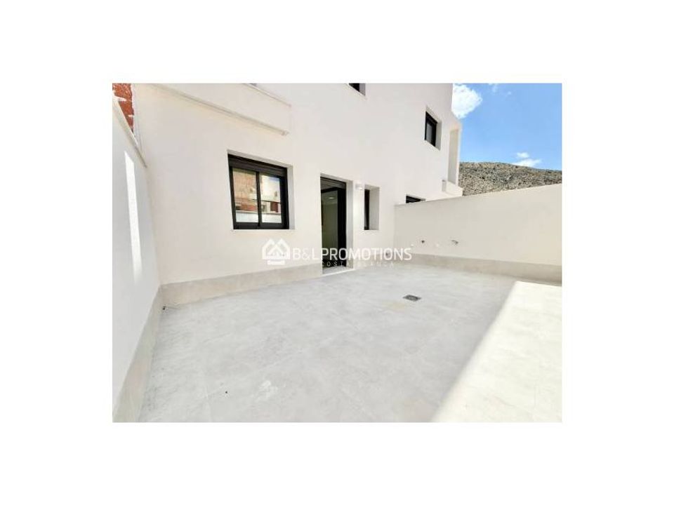 Duplex i Cox, Alicante - foto 4